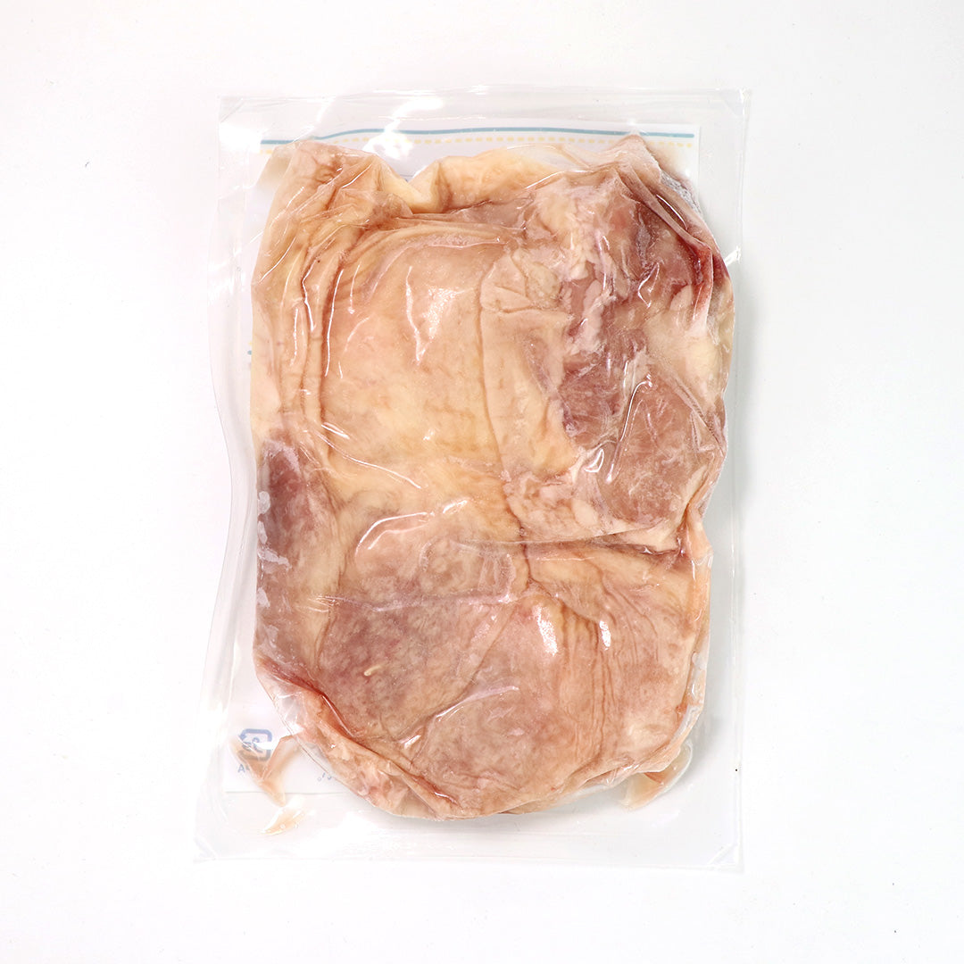 【国産銘柄鶏】菜彩鶏のもも肉 (さいさいどり) 1枚