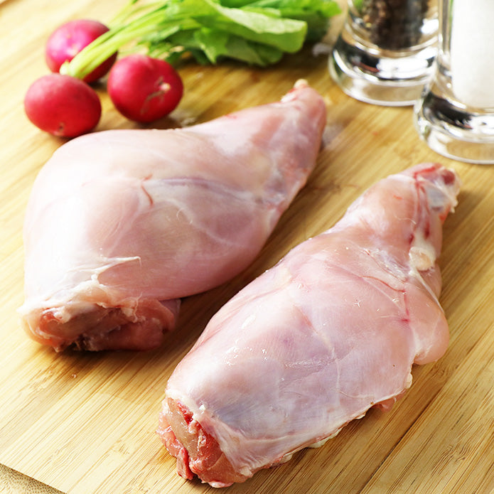 うさぎモモ肉 (キュイスドラパン)  400g