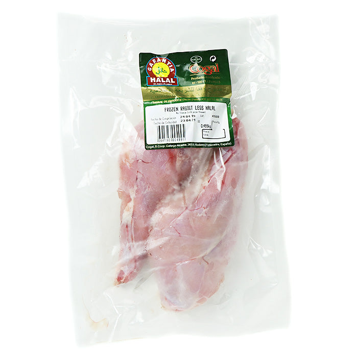 うさぎモモ肉 (キュイスドラパン)  400g