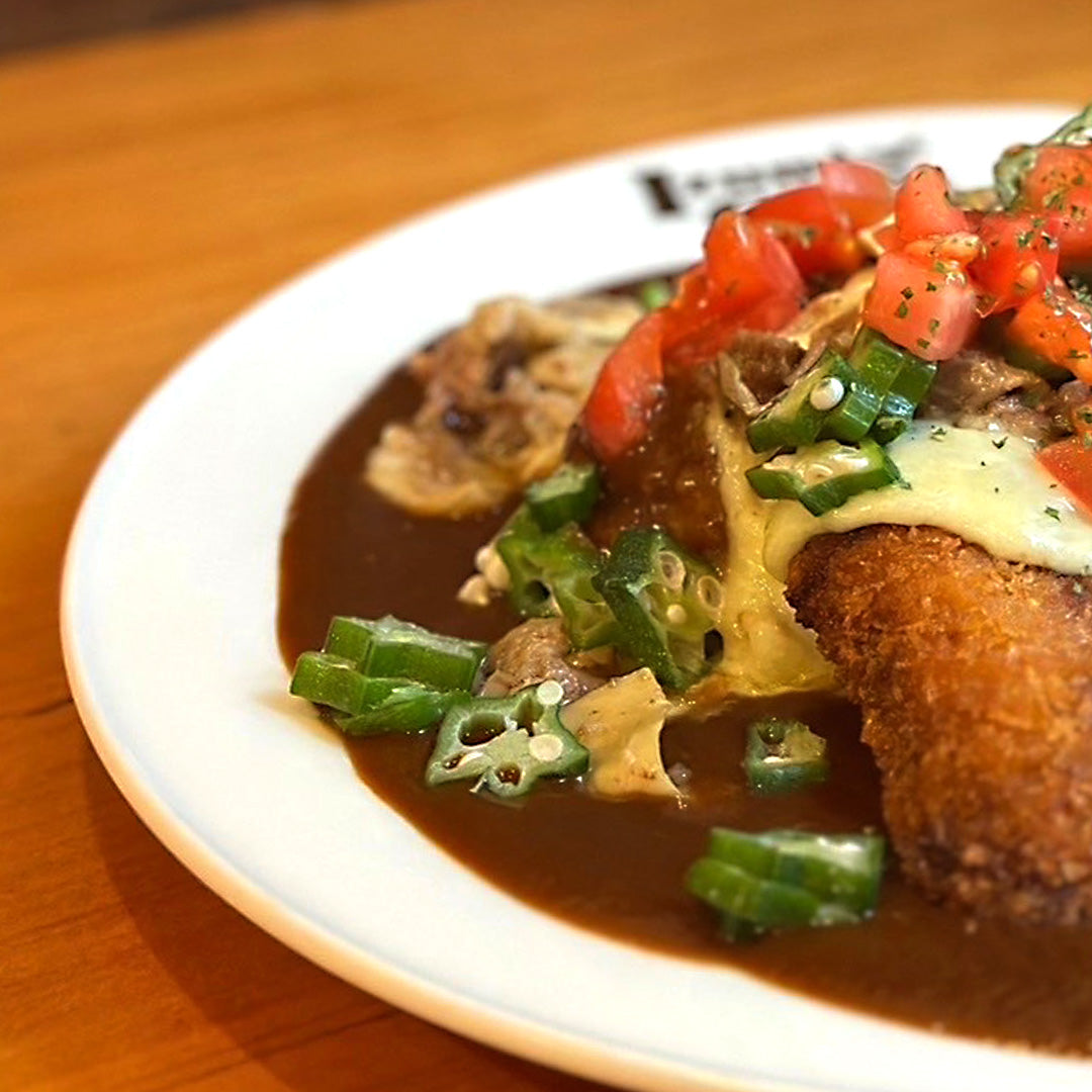 Retort Pouch Curry 200g Directed by Nakano, Izumi Curry Representative