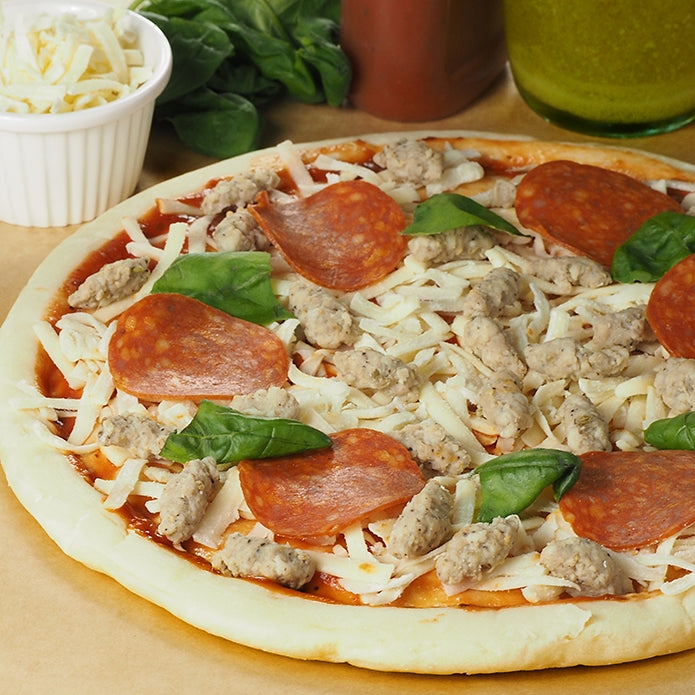 Pizza Pepperoni Slices