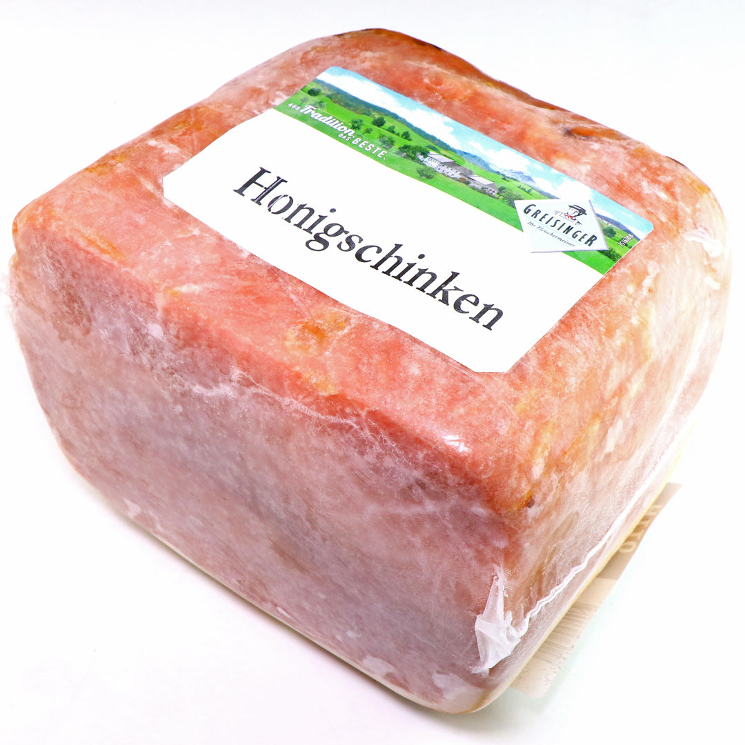 【WILL NOT BE RESTOCKED IN 2025】(FREE SHIPPING) WINTER EXCLUSIVE・LIMITED STOCK Austrian Honey Ham Block 2.3kgG