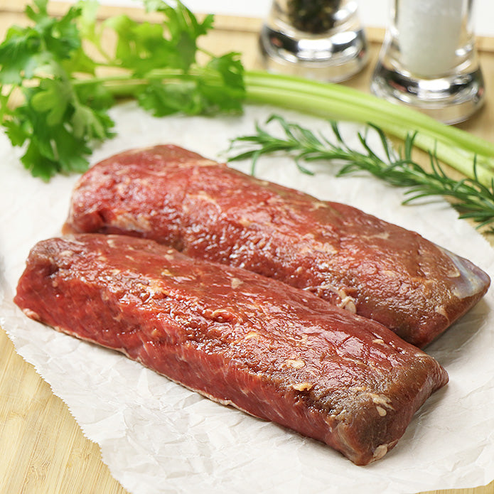 ラム ショートロイン(ロース芯) ブロック 190g×2本