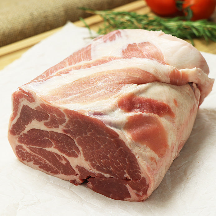 豚肩ロース (ポークカラー) ブロック 1kg