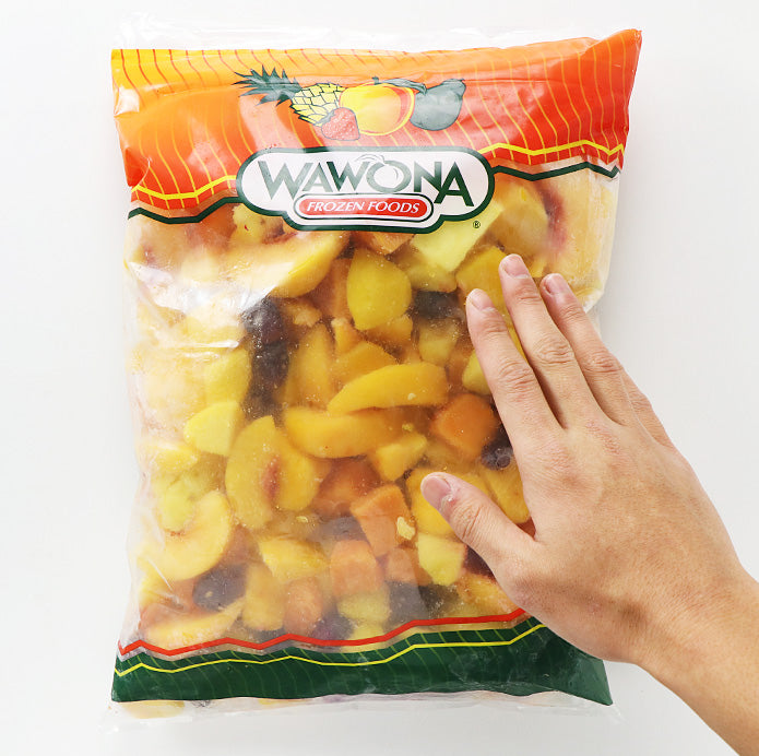 【保存料不使用】5種類の冷凍トロピカルフルーツ ミックス 2.26kg