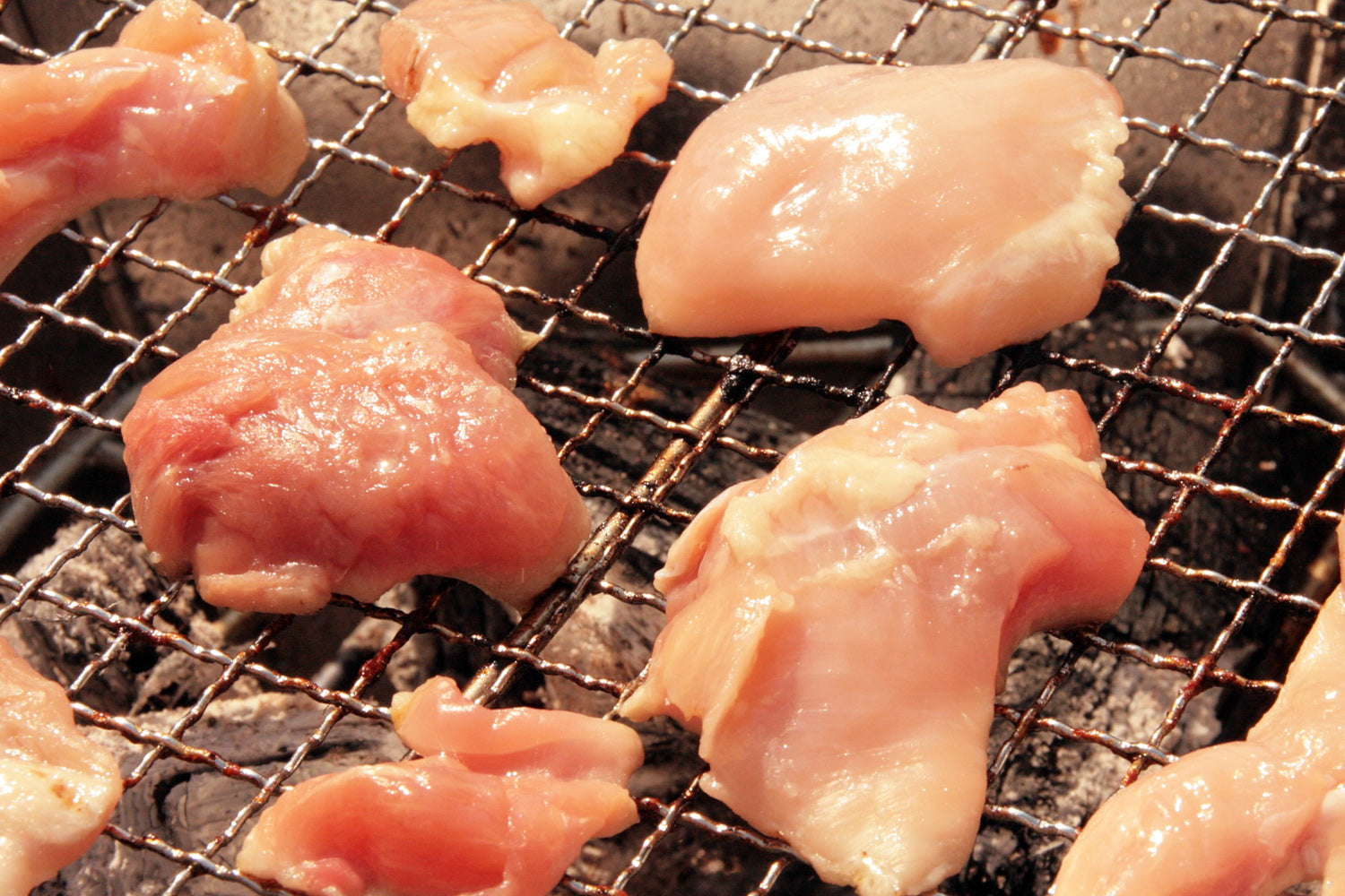 鶏モモ