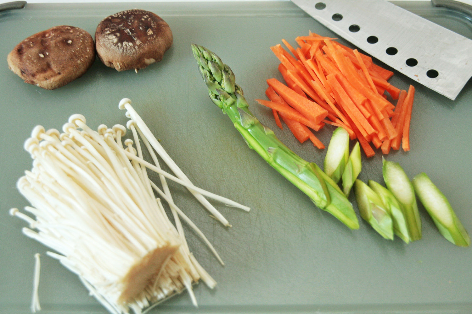 野菜カット
