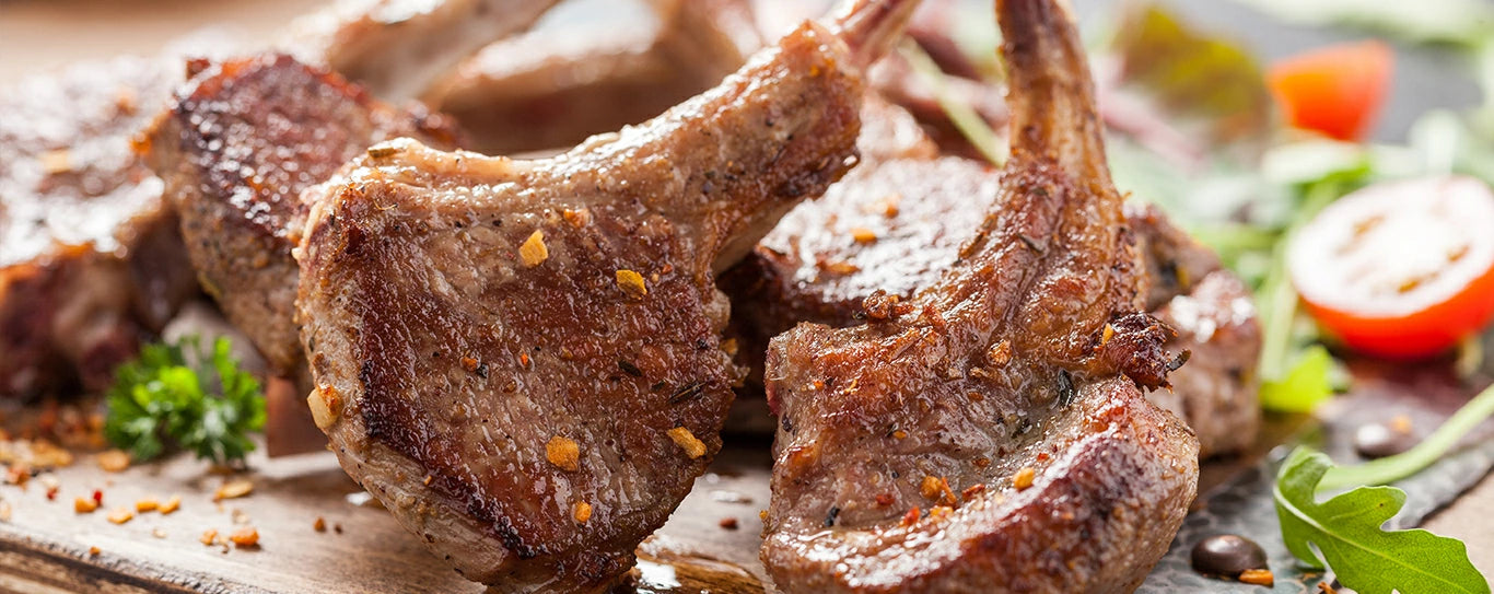管理栄養士が教える！ラム肉を美味しく焼く３つのアドバイス