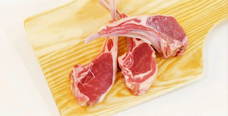 生ラムチョップ