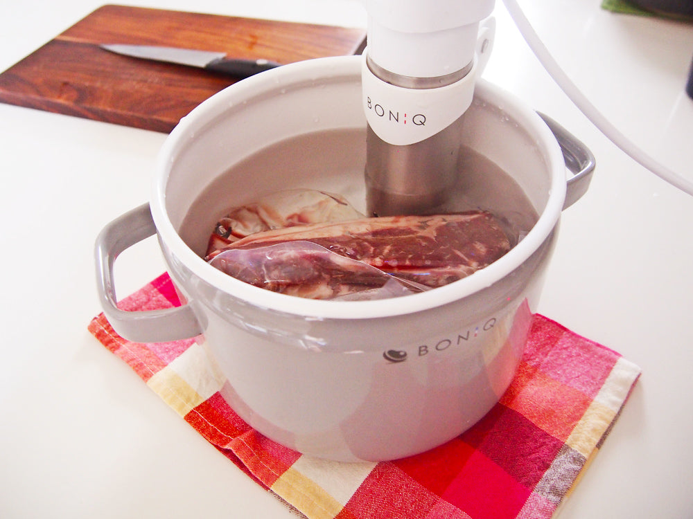 低温調理器