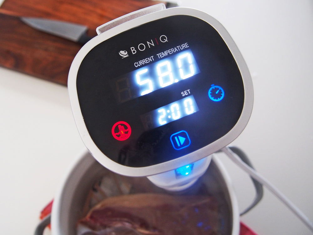 低温調理器