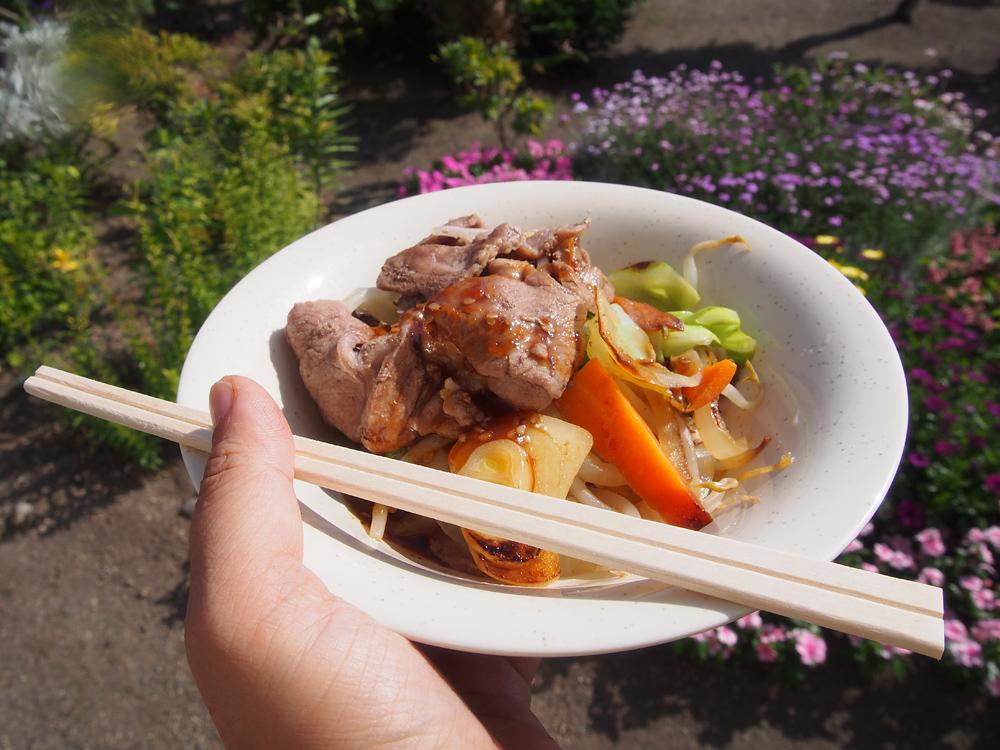 北海道の郷土料理として有名なジンギスカンを
