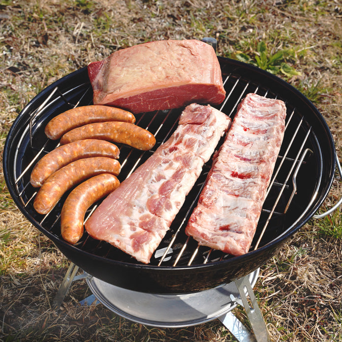 【送料無料】バーベキューセット A (4～7人前 2.6kg)