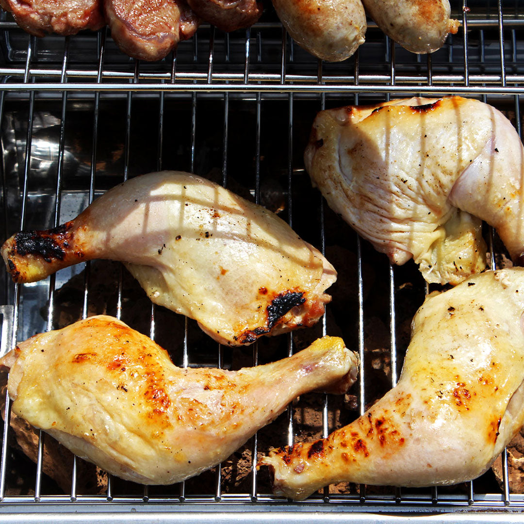 FREE SHIPPING Big Impact BBQ SET 1.5kg (good for 4-6 people)