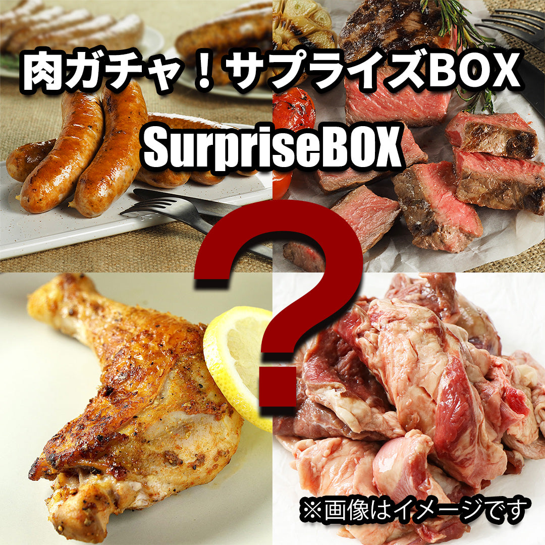 【日付指定不可】スーパーメガ！サプライズBOX