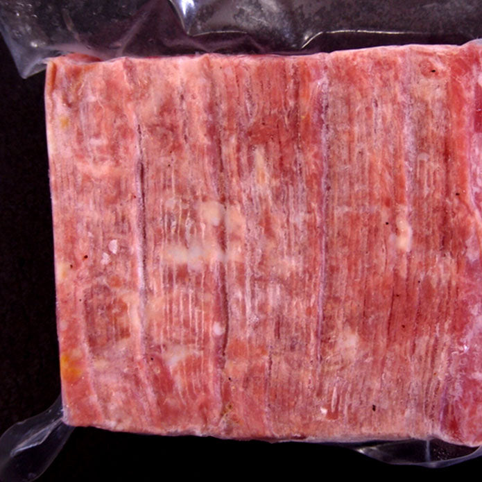 ターキーパストラミ スライス（七面鳥のデリハム）500g