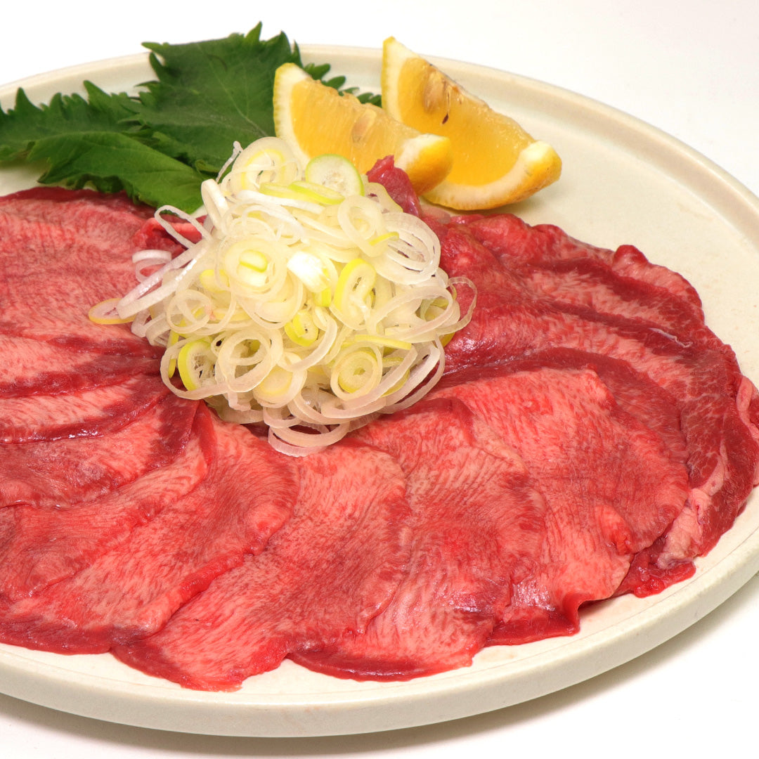 アメリカ産 牛タン スライス 200g