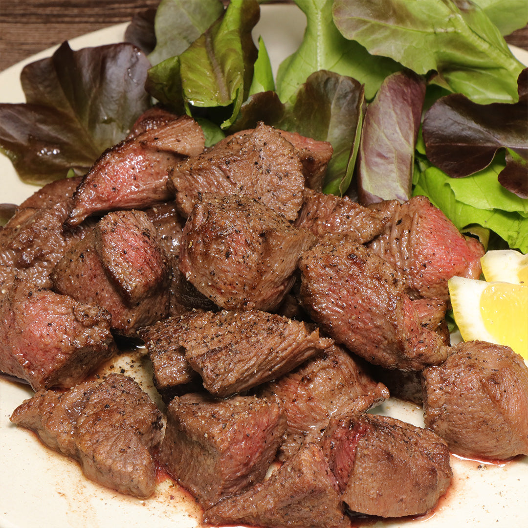 アメリカ産【訳あり】牛タン切り落とし 250g