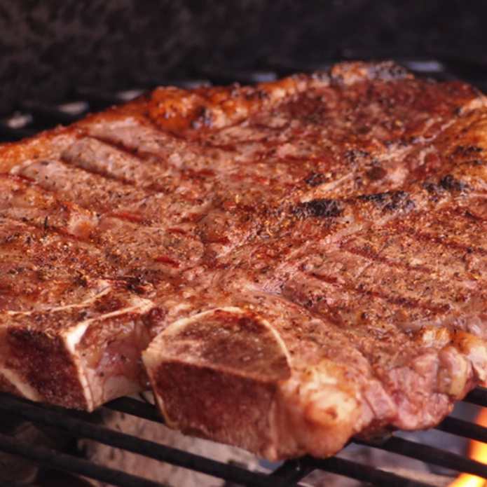 USDA Choice T-Bone Steak (550～600g)