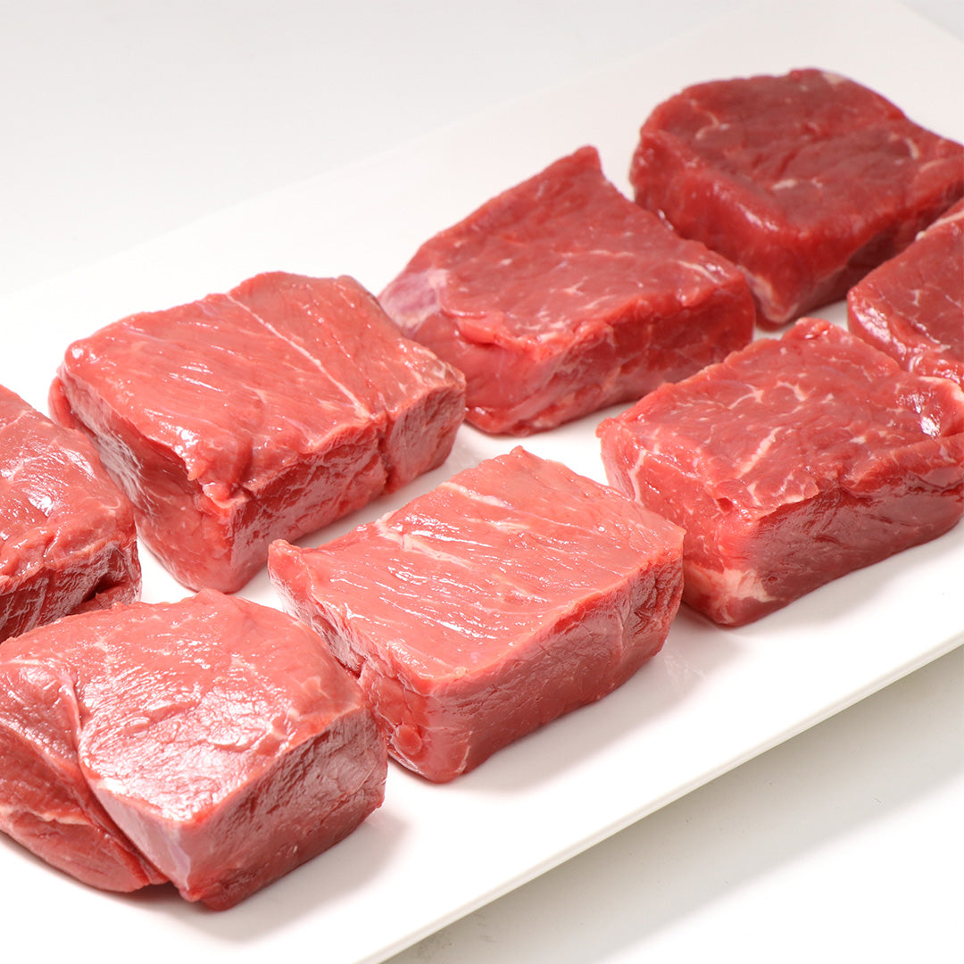【数量限定】”肉チョコ” バレンタインBOX グラスフェッドビーフステーキ食べ比べ